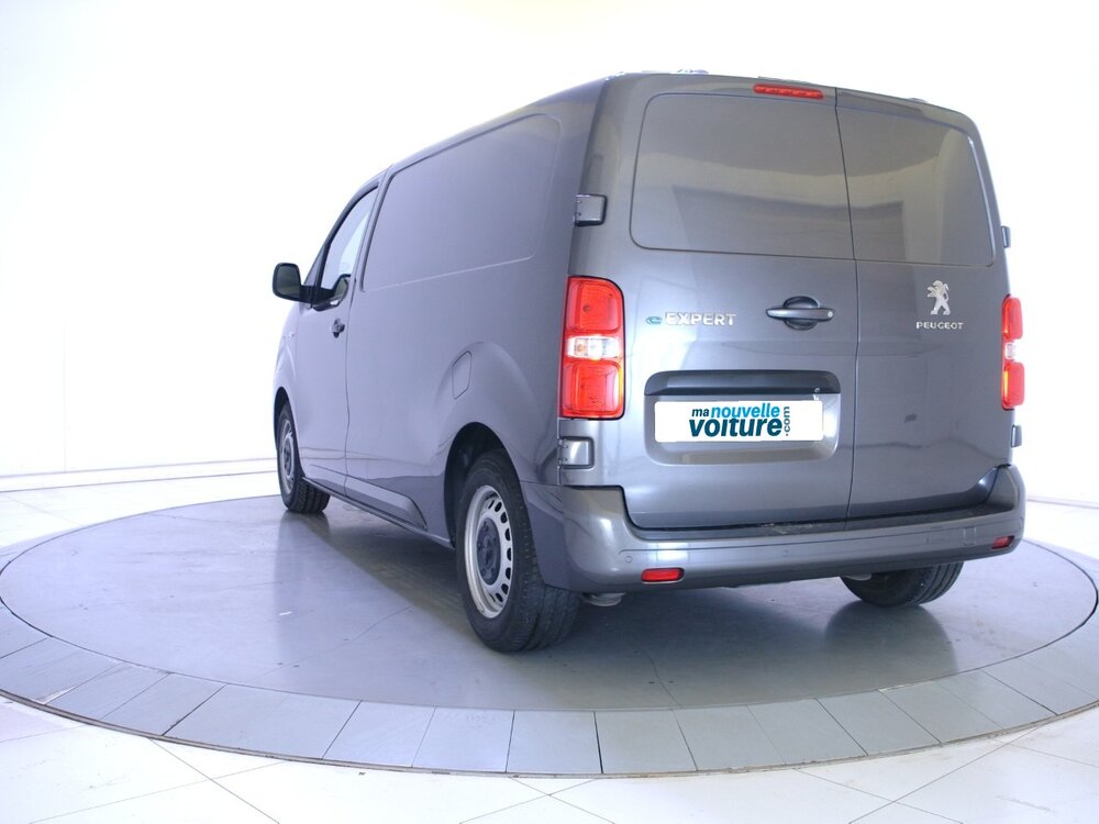 Occasion PEUGEOT Expert EXPERT FGN TOLE STANDARD ELECTRIQUE 75KWH 136