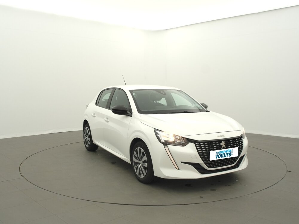 Occasion PEUGEOT 208 208 PureTech 75 S&S BVM5 - Active Pack