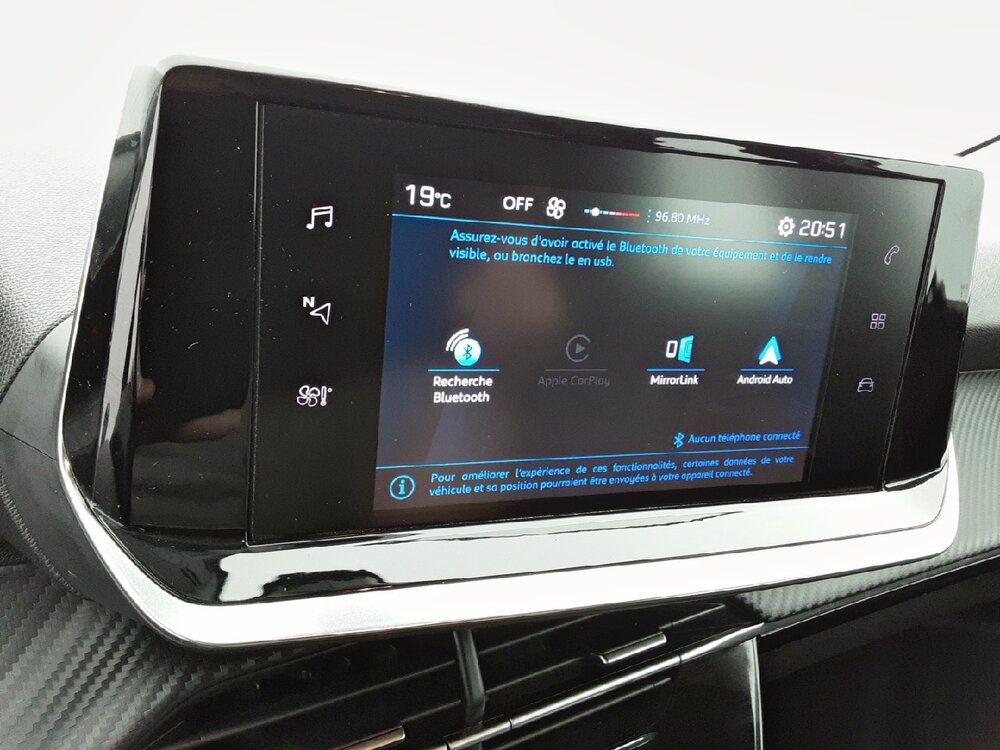 Occasion PEUGEOT 208 208 PureTech 75 S&S BVM5 - Active Pack