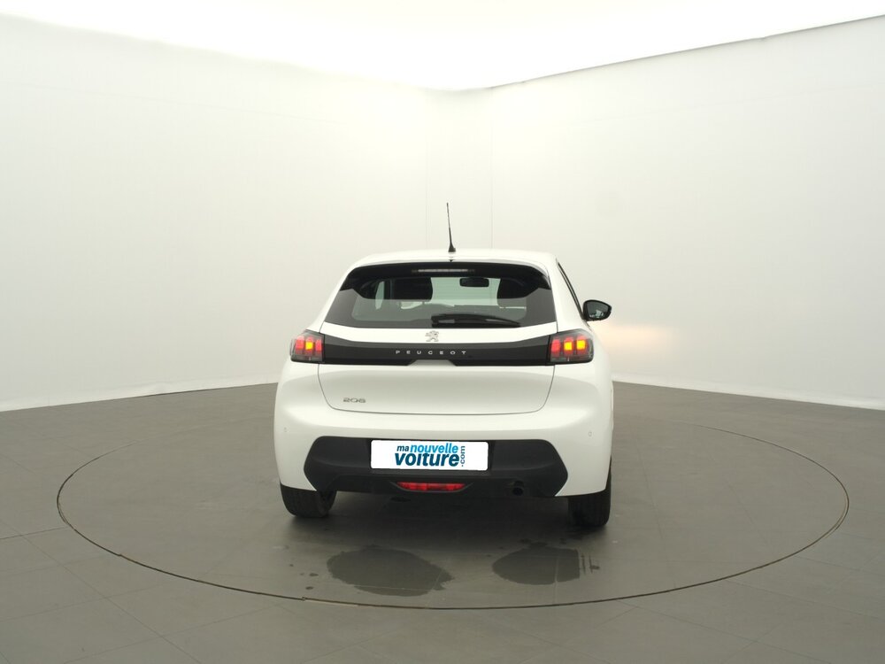 Occasion PEUGEOT 208 208 PureTech 75 S&S BVM5 - Active Pack