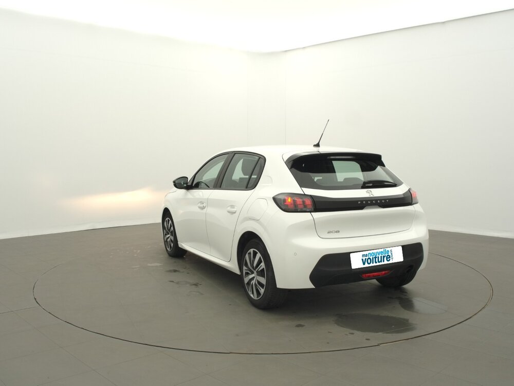 Occasion PEUGEOT 208 208 PureTech 75 S&S BVM5 - Active Pack