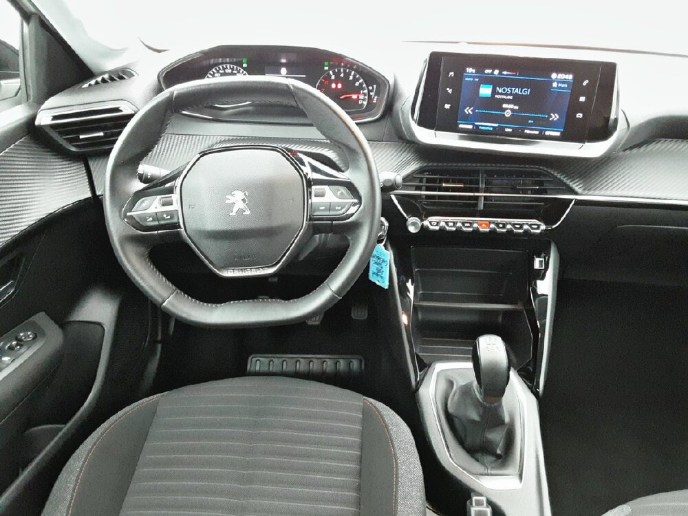 Occasion PEUGEOT 208 208 PureTech 75 S&S BVM5 - Active Pack