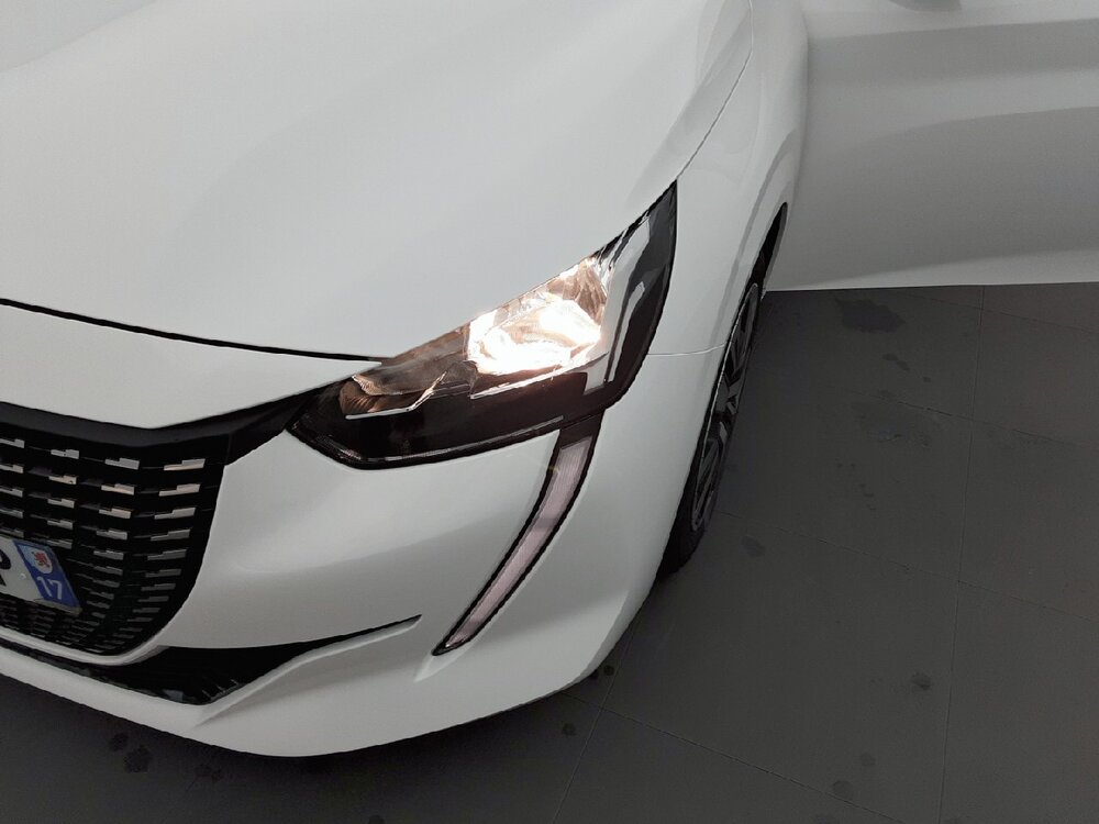 Occasion PEUGEOT 208 208 PureTech 75 S&S BVM5