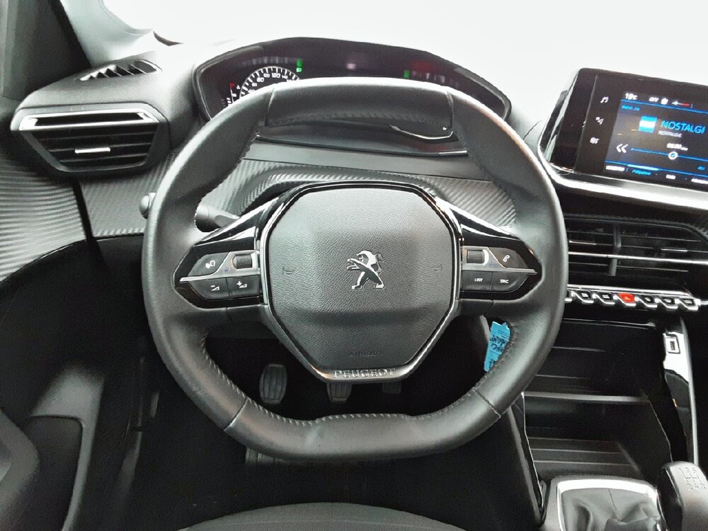 Occasion PEUGEOT 208 208 PureTech 75 S&S BVM5