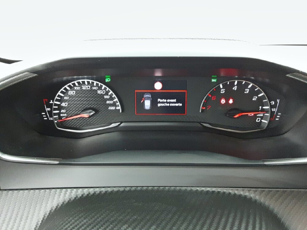 Occasion PEUGEOT 208 208 PureTech 75 S&S BVM5