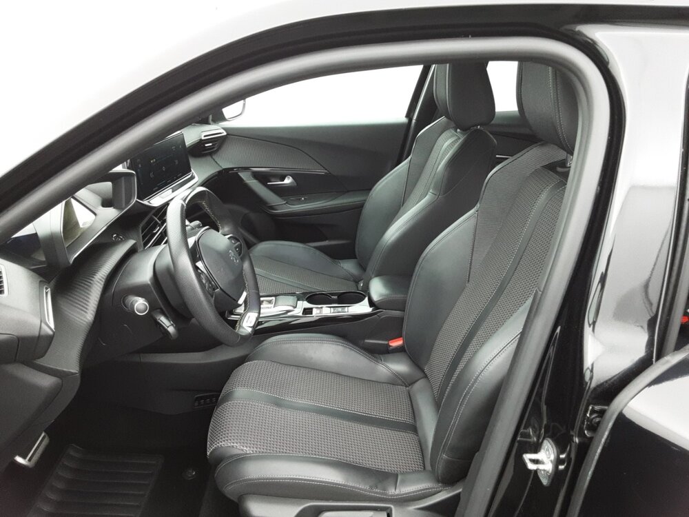 Occasion PEUGEOT 2008 2008 Electrique 136 ch