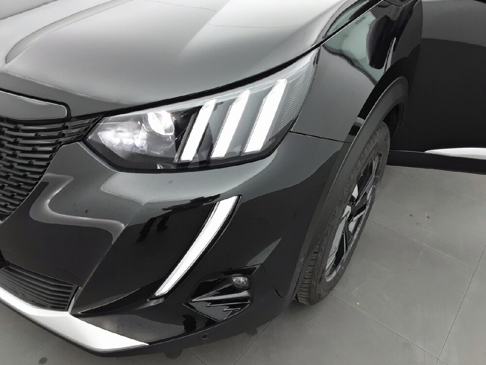 Occasion PEUGEOT 2008 2008 Electrique 136 ch