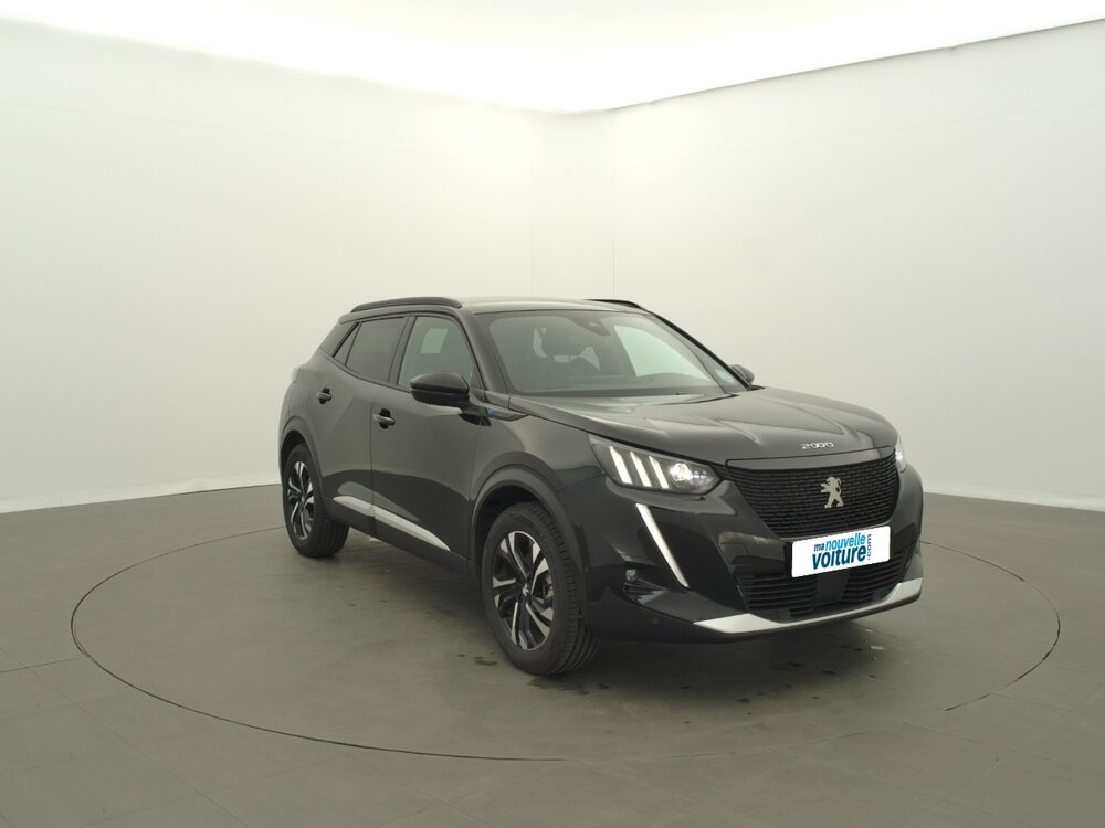 Occasion PEUGEOT 2008 2008 Electrique 136 ch