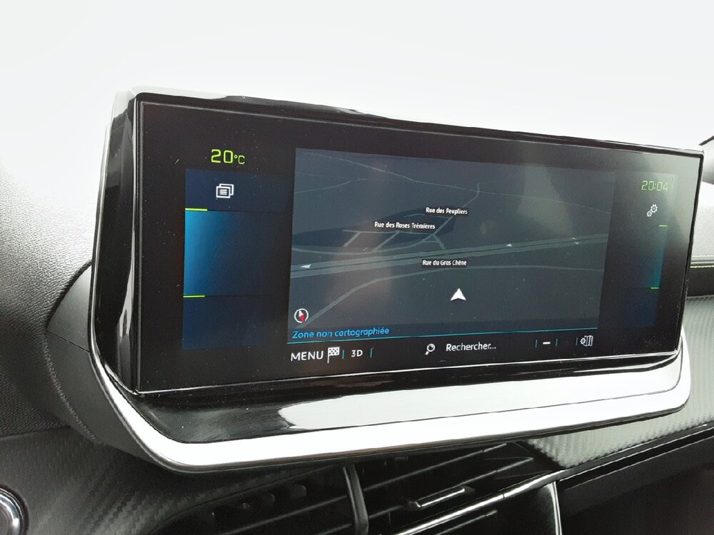 Occasion PEUGEOT 2008 2008 Electrique 136 ch