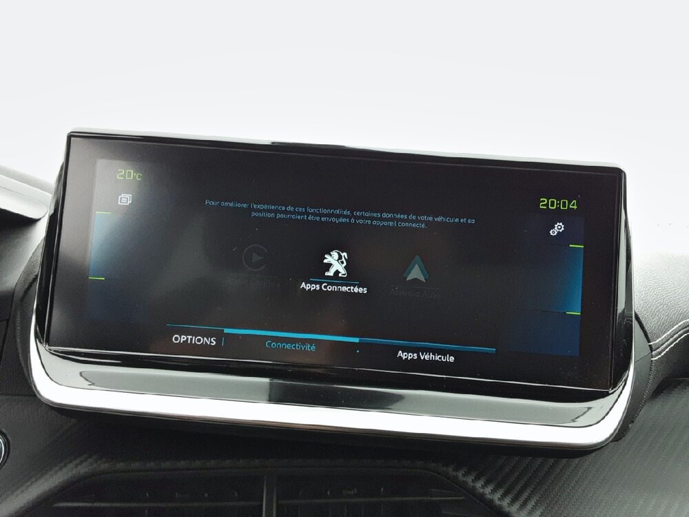 Occasion PEUGEOT 2008 2008 Electrique 136 ch