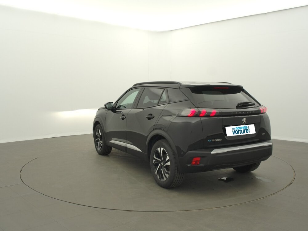 Occasion PEUGEOT 2008 2008 Electrique 136 ch