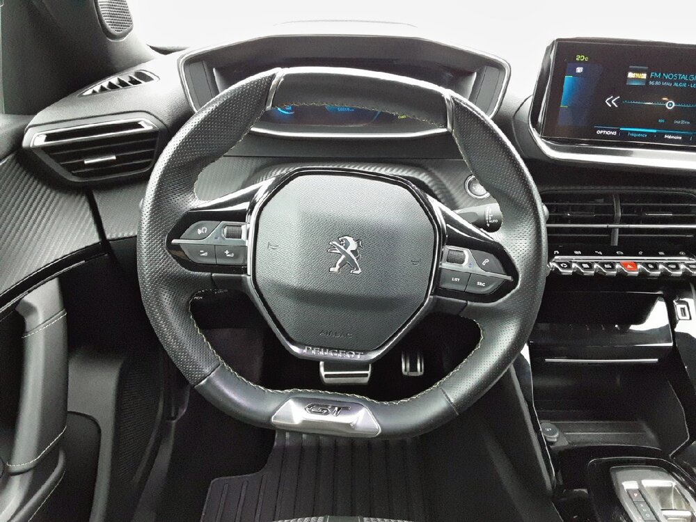 Occasion PEUGEOT 2008 2008 Electrique 136 ch