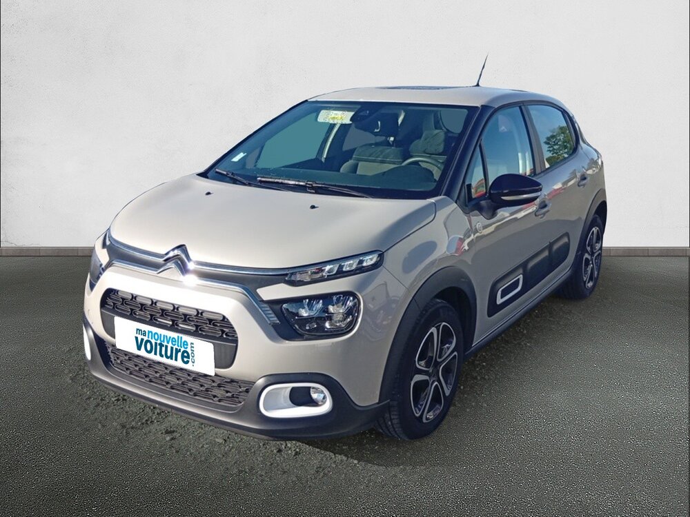 Occasion CITROEN C3 C3 PureTech 83 S&S BVM5 - C-Series