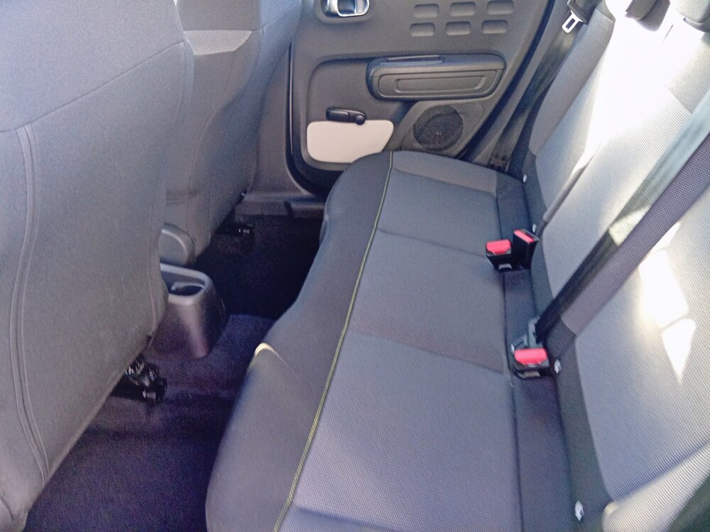 Occasion CITROEN C3 C3 PureTech 83 S&S BVM5 - C-Series