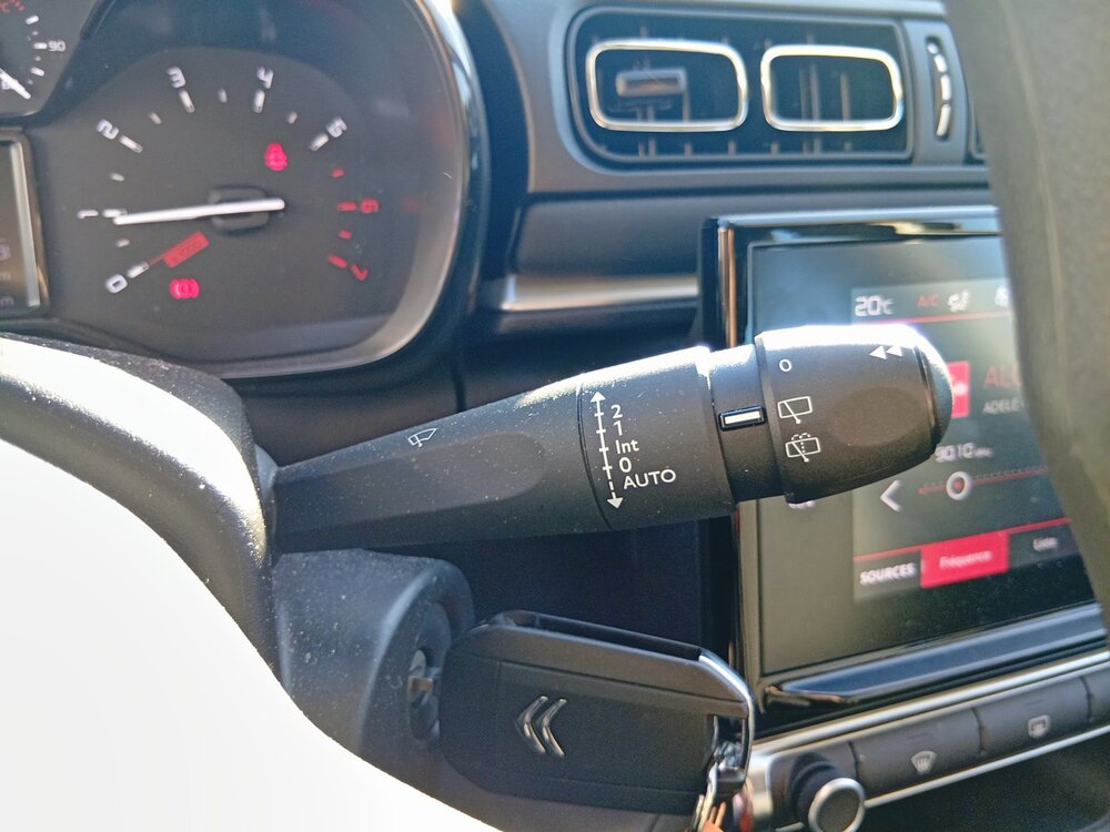 Occasion CITROEN C3 C3 PureTech 83 S&S BVM5 - C-Series