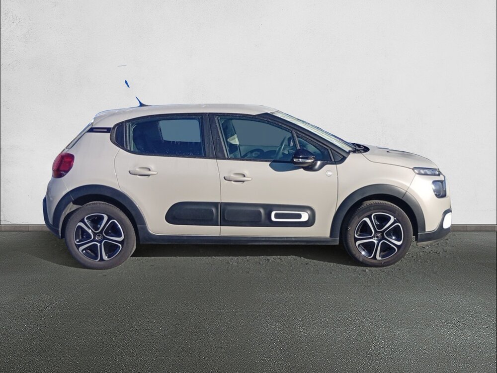 Occasion CITROEN C3 C3 PureTech 83 S&S BVM5 - C-Series