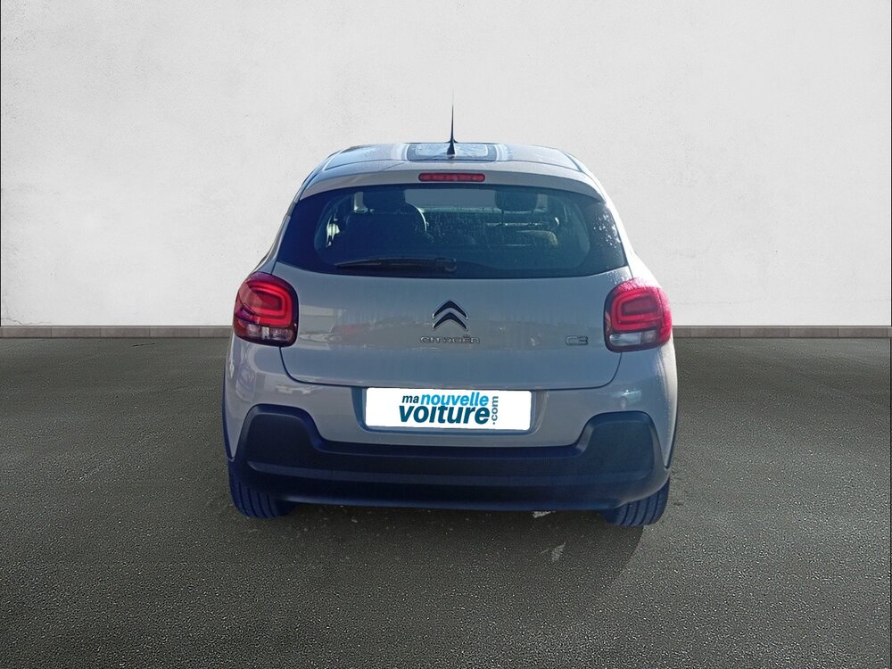 Occasion CITROEN C3 C3 PureTech 83 S&S BVM5 - C-Series