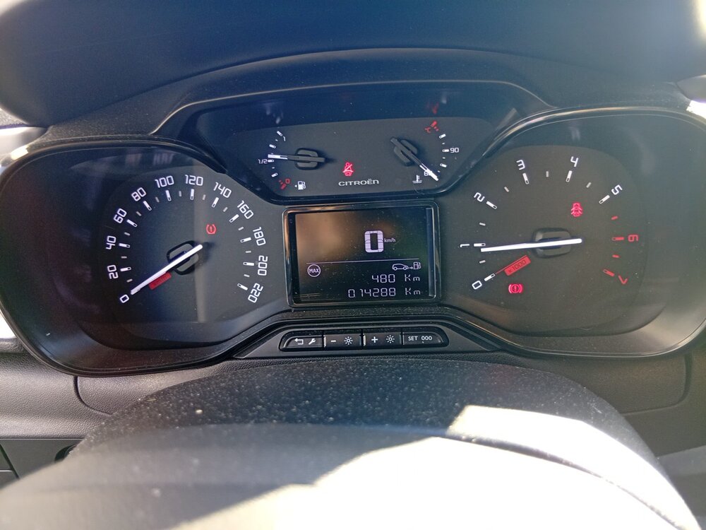 Occasion CITROEN C3 C3 PureTech 83 S&S BVM5 - C-Series