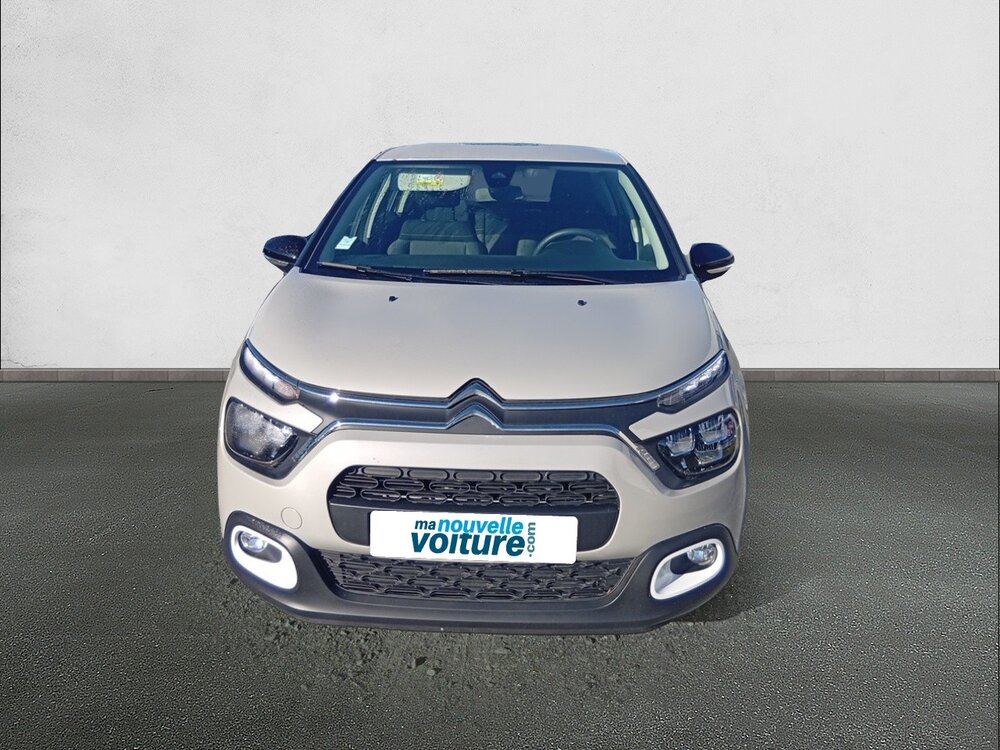 Occasion CITROEN C3 C3 PureTech 83 S&S BVM5 - C-Series