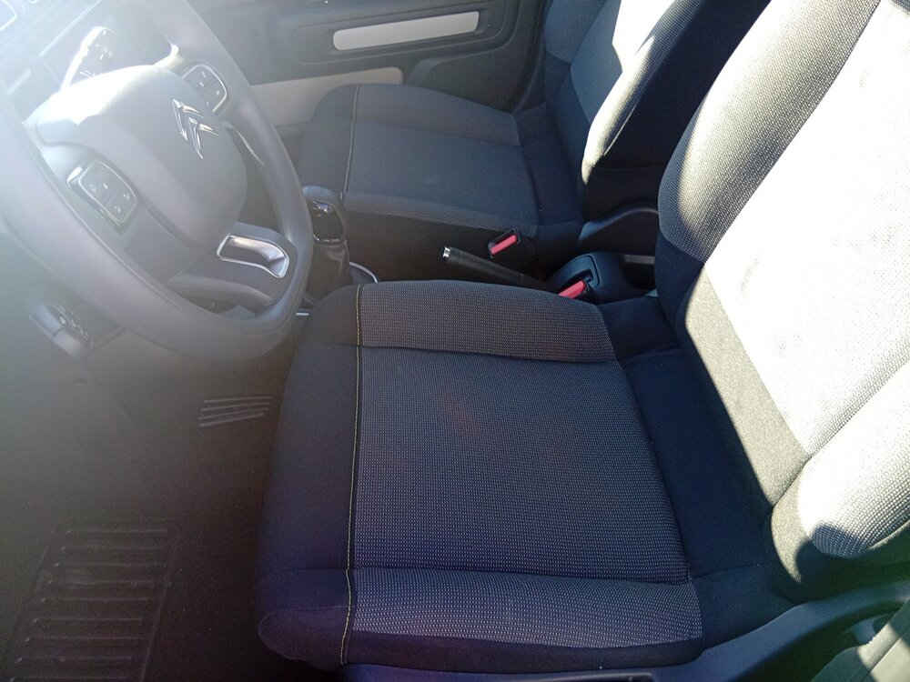 Occasion CITROEN C3 C3 PureTech 83 S&S BVM5 - C-Series