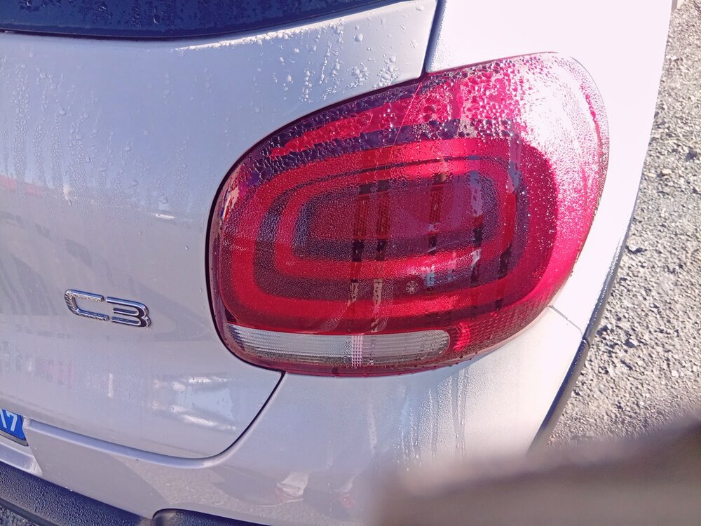 Occasion CITROEN C3 C3 PureTech 83 S&S BVM5 - C-Series