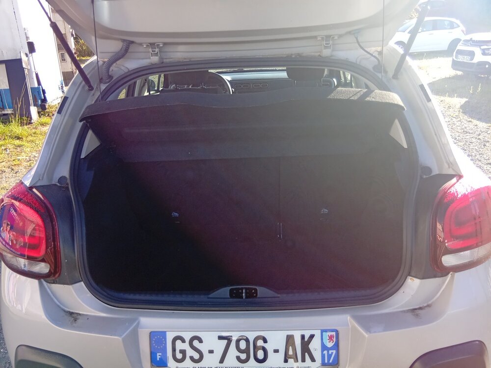 Occasion CITROEN C3 C3 PureTech 83 S&S BVM5 - C-Series