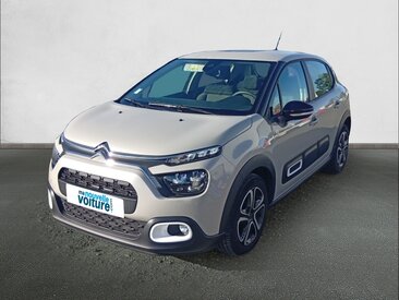 Occasion CITROEN C3 C3 PureTech 83 S&S BVM5 - C-Series