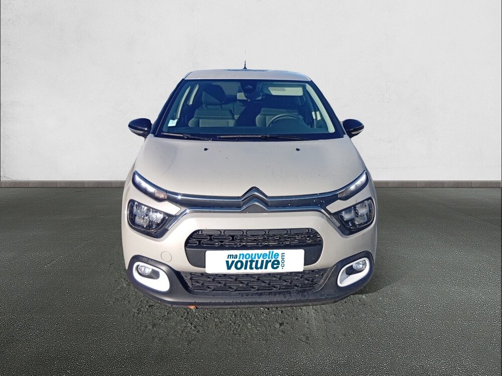 Occasion CITROEN C3 C3 PureTech 83 S&S BVM5 - C-Series