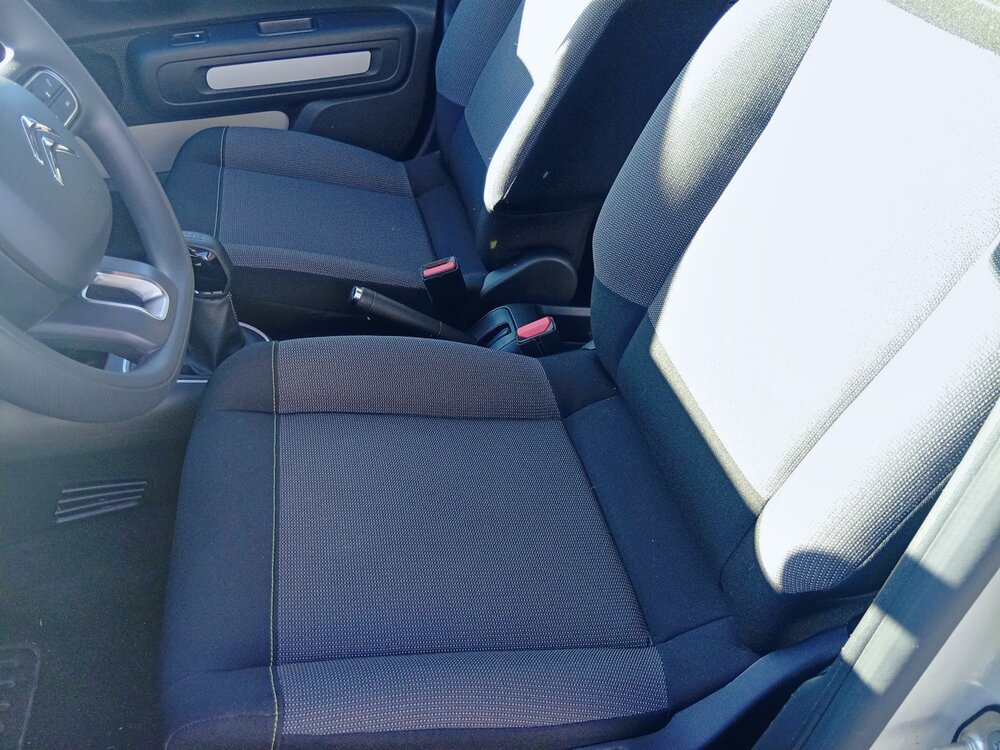 Occasion CITROEN C3 C3 PureTech 83 S&S BVM5 - C-Series