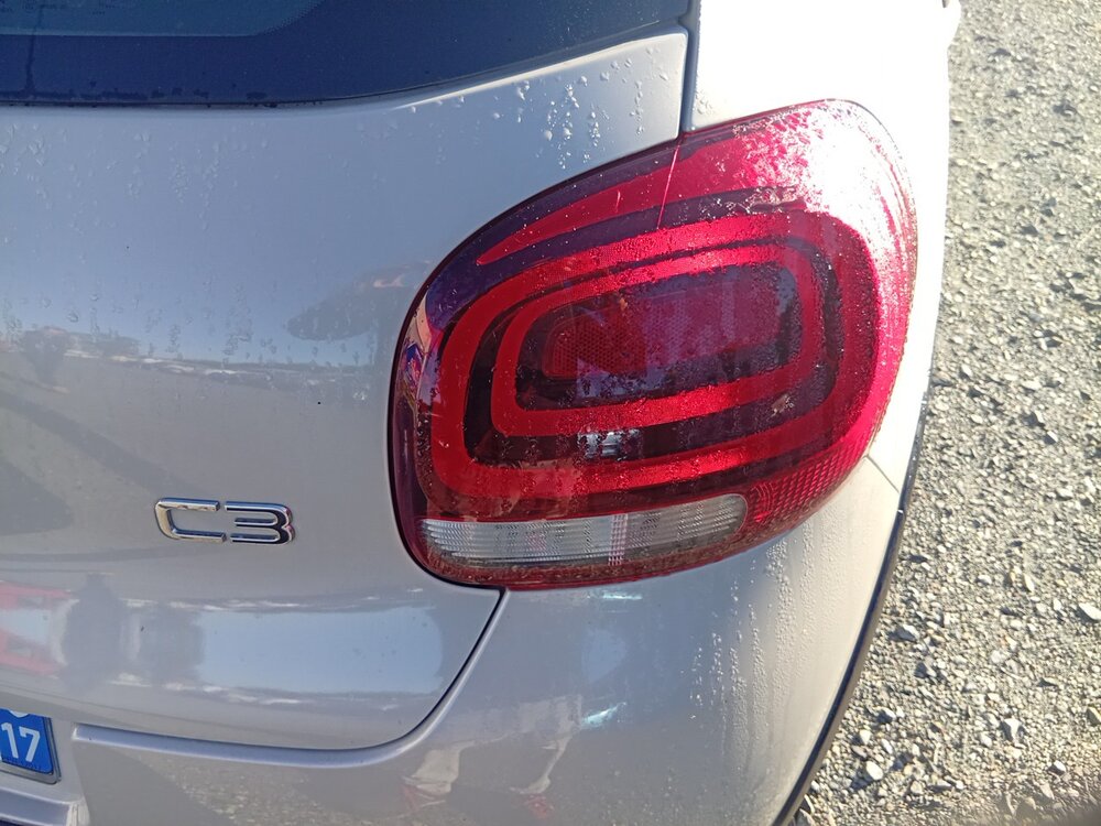 Occasion CITROEN C3 C3 PureTech 83 S&S BVM5 - C-Series