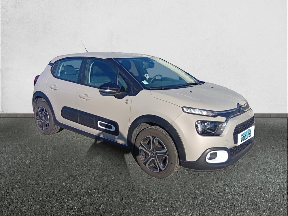 Occasion CITROEN C3 C3 PureTech 83 S&S BVM5 - C-Series