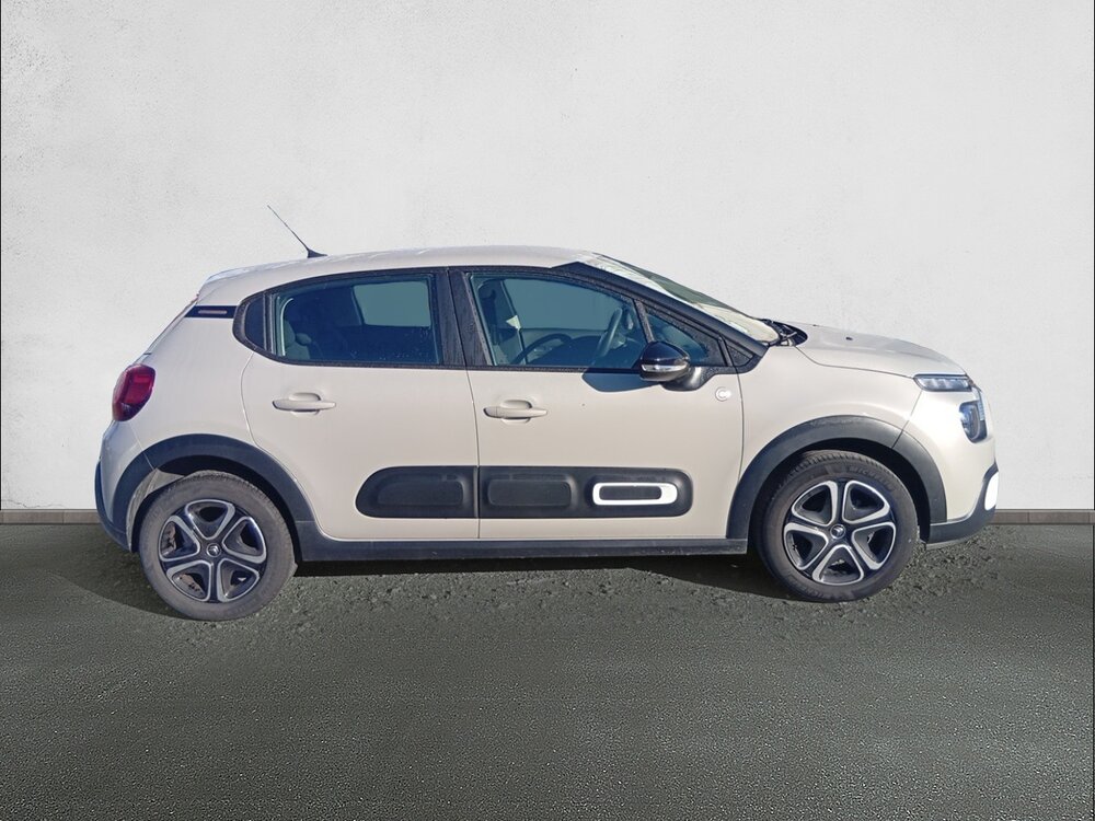 Occasion CITROEN C3 C3 PureTech 83 S&S BVM5 - C-Series