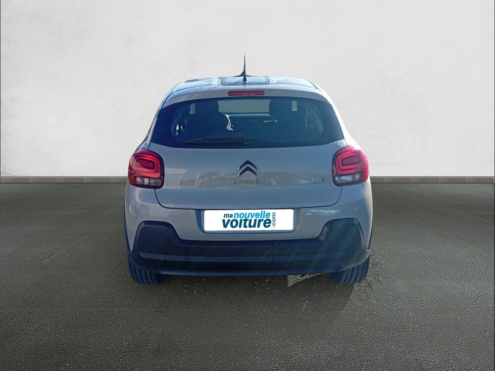 Occasion CITROEN C3 C3 PureTech 83 S&S BVM5 - C-Series