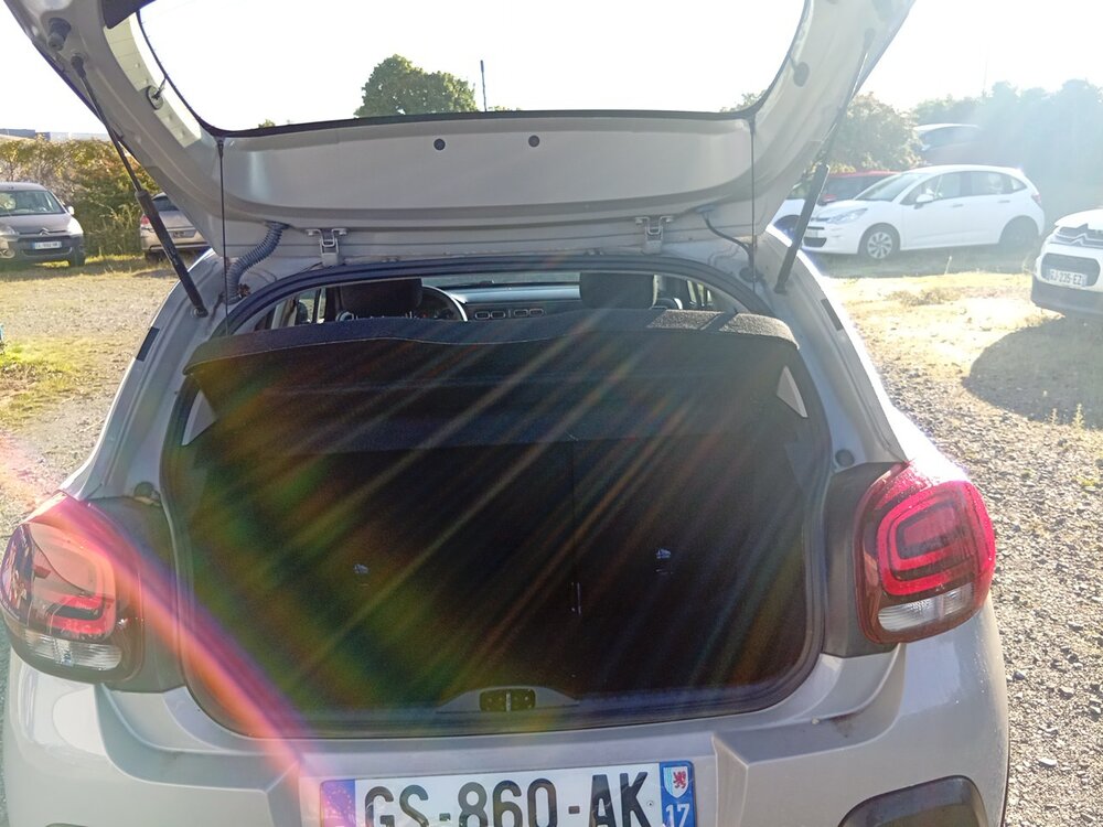 Occasion CITROEN C3 C3 PureTech 83 S&S BVM5 - C-Series