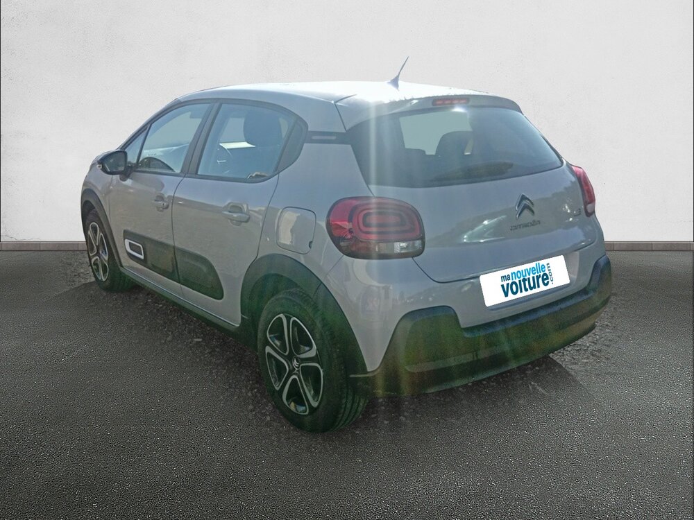 Occasion CITROEN C3 C3 PureTech 83 S&S BVM5 - C-Series