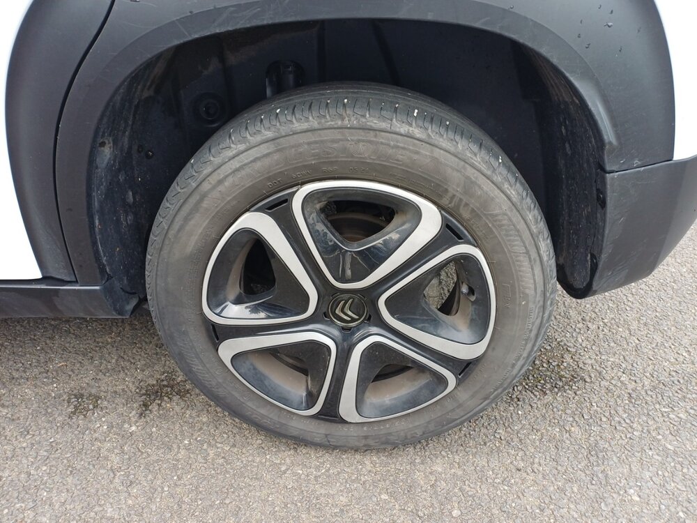 Occasion CITROEN C3 Aircross C3 Aircross BlueHDi 120 S&S EAT6 - Feel Pack Business