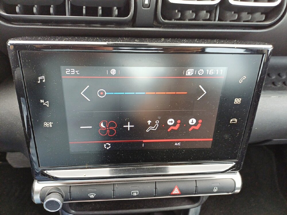 Occasion CITROEN C3 Aircross C3 Aircross BlueHDi 120 S&S EAT6 - Feel Pack Business