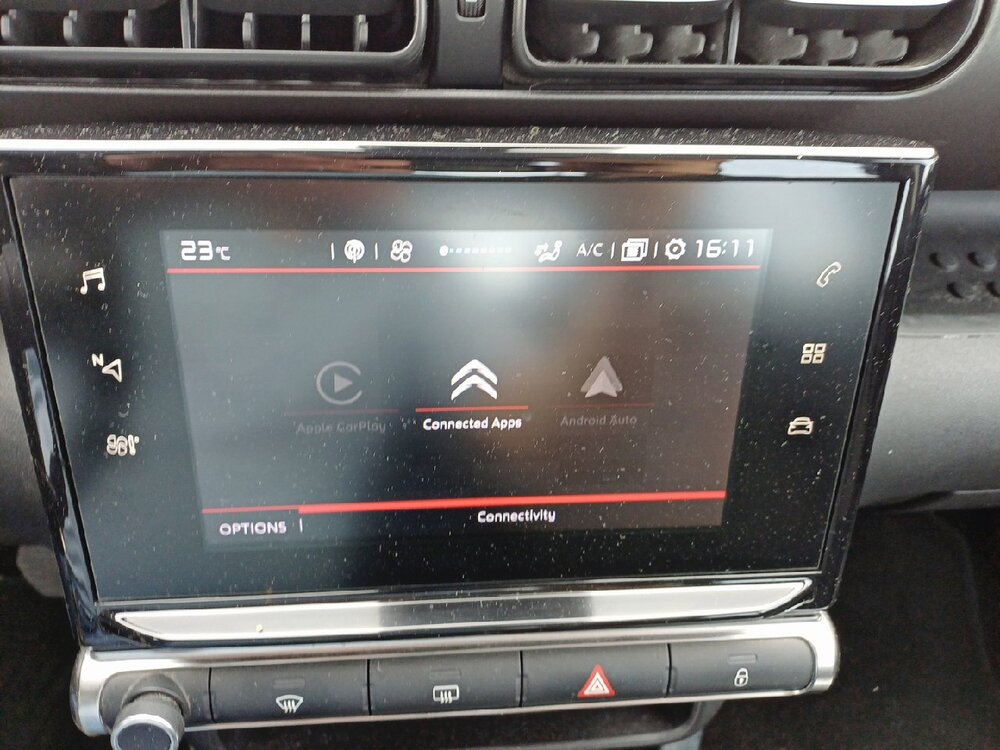 Occasion CITROEN C3 Aircross C3 Aircross BlueHDi 120 S&S EAT6 - Feel Pack Business