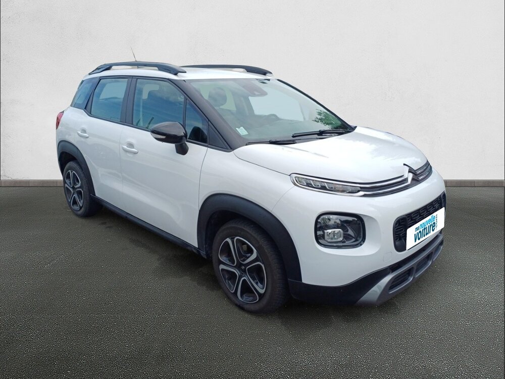 Occasion CITROEN C3 Aircross C3 Aircross BlueHDi 120 S&S EAT6 - Feel Pack Business