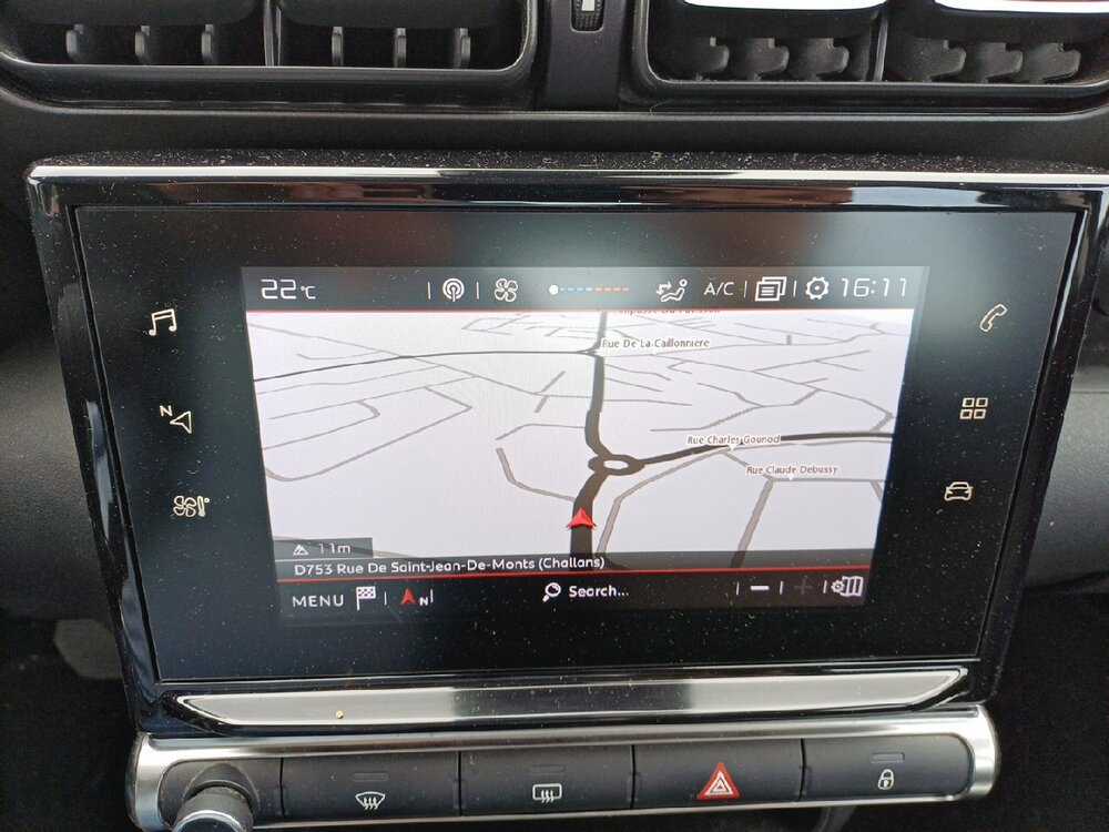 Occasion CITROEN C3 Aircross C3 Aircross BlueHDi 120 S&S EAT6 - Feel Pack Business