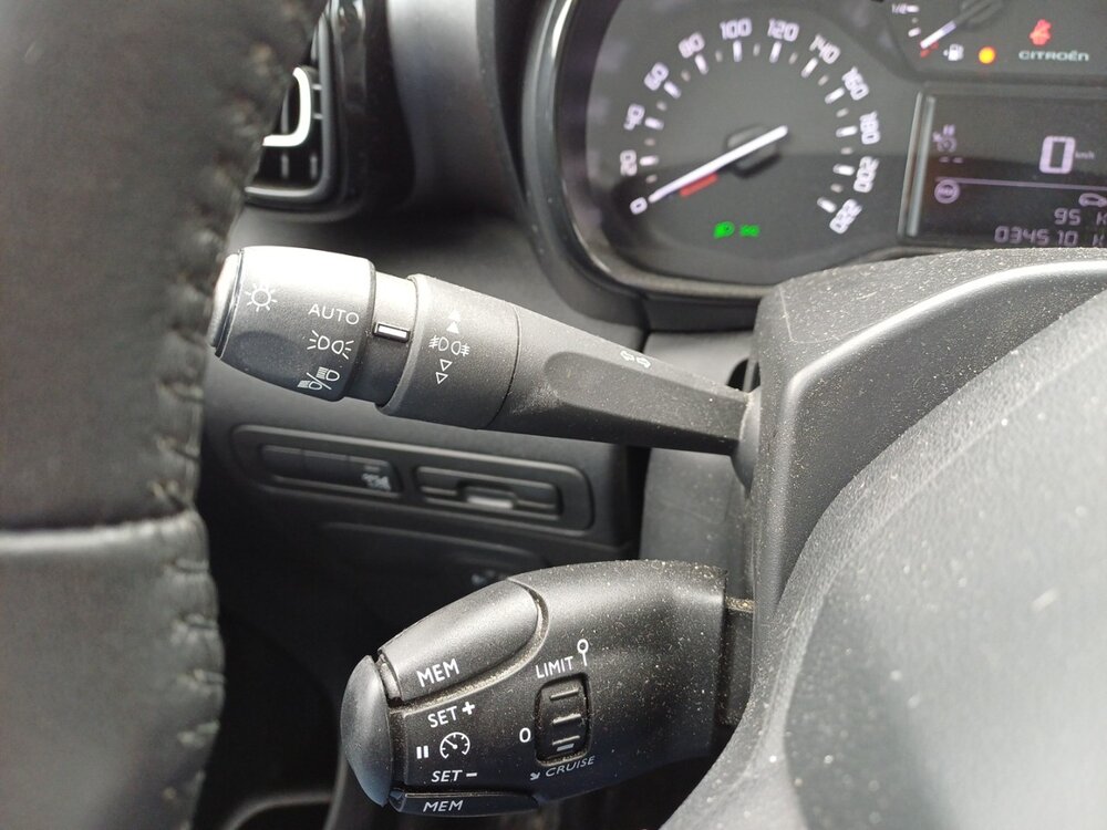 Occasion CITROEN C3 Aircross C3 Aircross BlueHDi 120 S&S EAT6 - Feel Pack Business