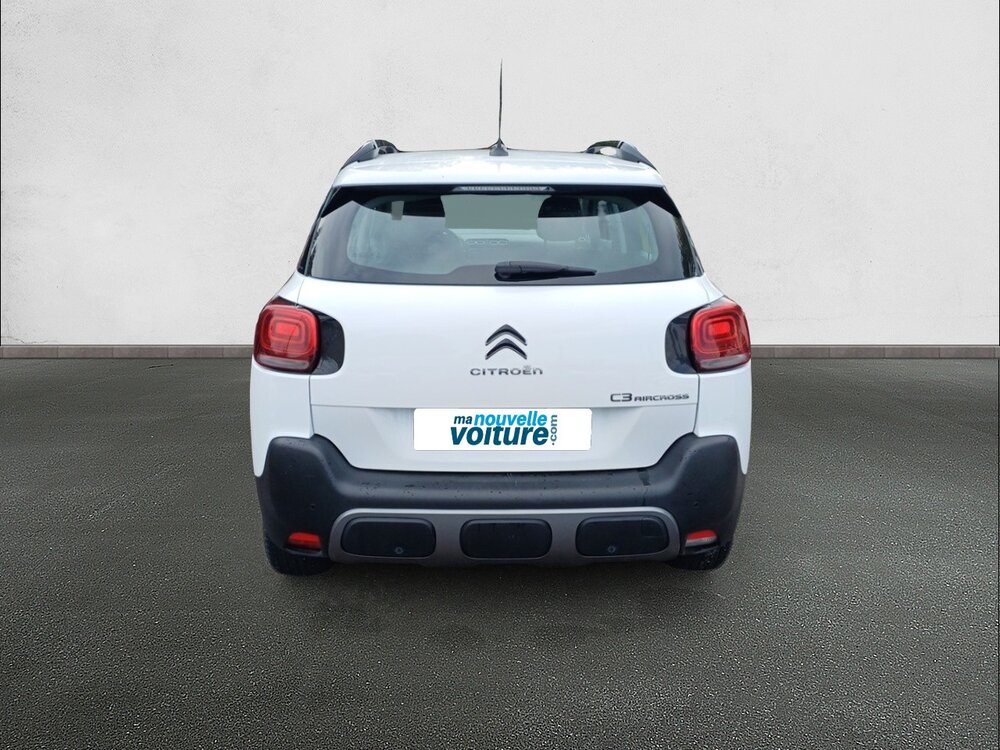 Occasion CITROEN C3 Aircross C3 Aircross BlueHDi 120 S&S EAT6 - Feel Pack Business