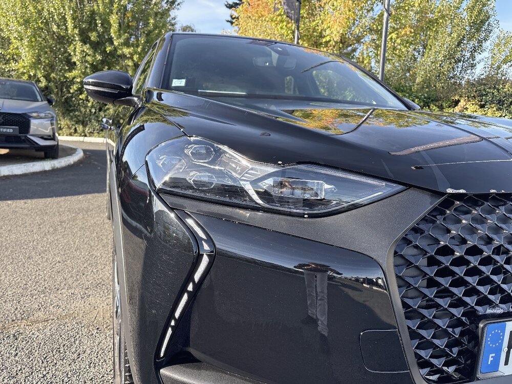 Occasion DS DS3 Crossback DS3 Crossback PureTech 130 EAT8 - Performance Line+