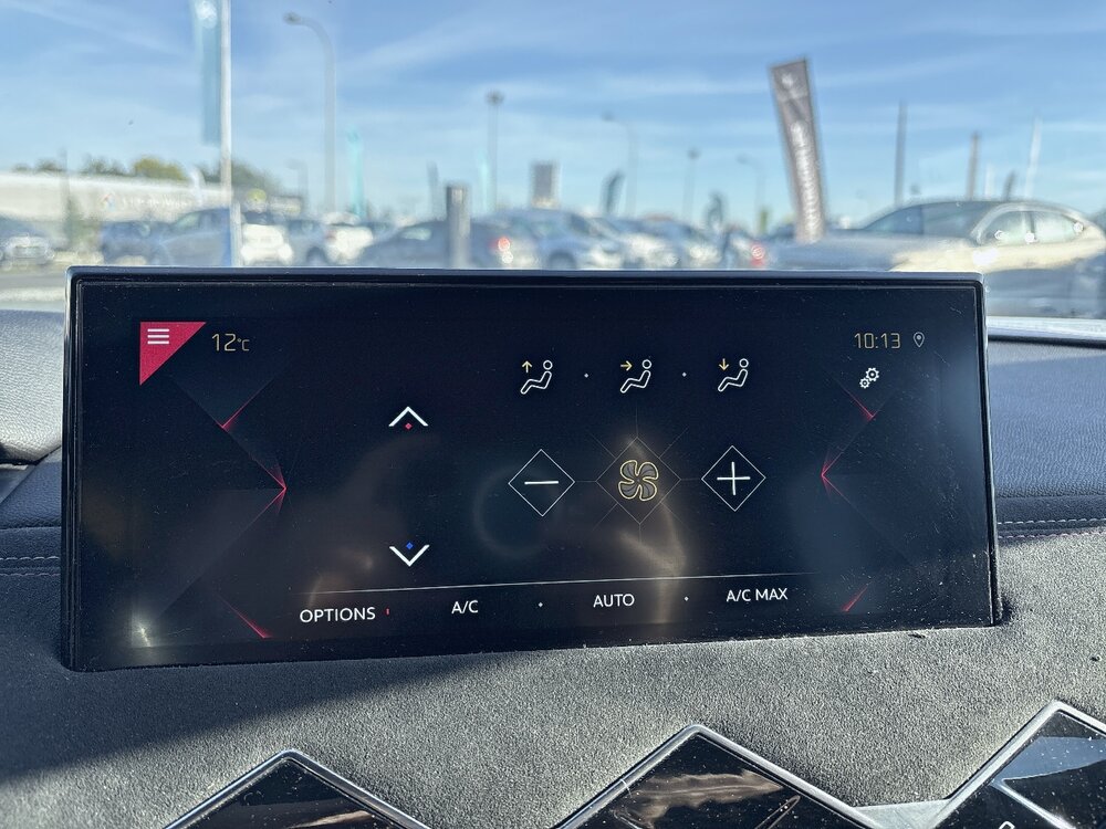 Occasion DS DS3 Crossback DS3 Crossback PureTech 130 EAT8 - Performance Line+