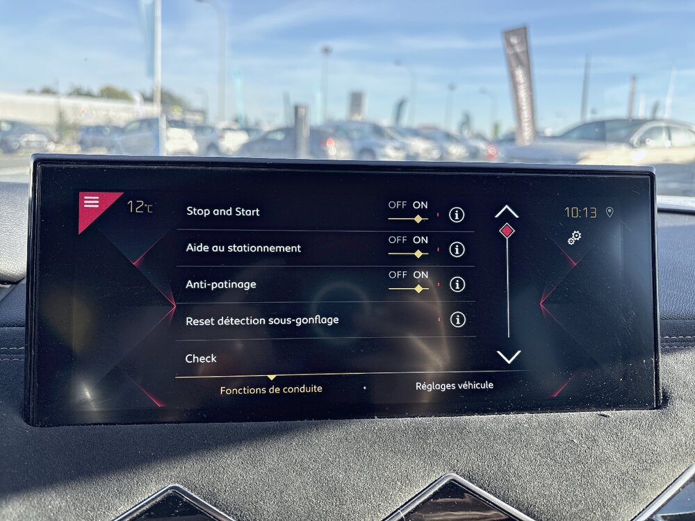 Occasion DS DS3 Crossback DS3 Crossback PureTech 130 EAT8 - Performance Line+