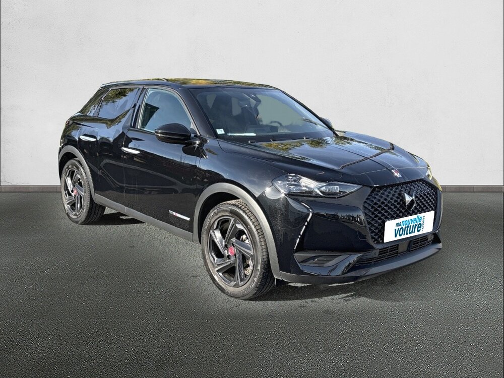 Occasion DS DS3 Crossback DS3 Crossback PureTech 130 EAT8 - Performance Line+