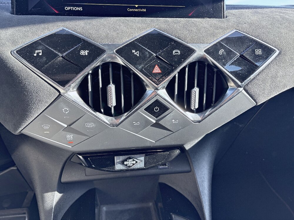 Occasion DS DS3 Crossback DS3 Crossback PureTech 130 EAT8 - Performance Line+