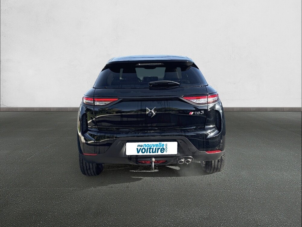 Occasion DS DS3 Crossback DS3 Crossback PureTech 130 EAT8 - Performance Line+