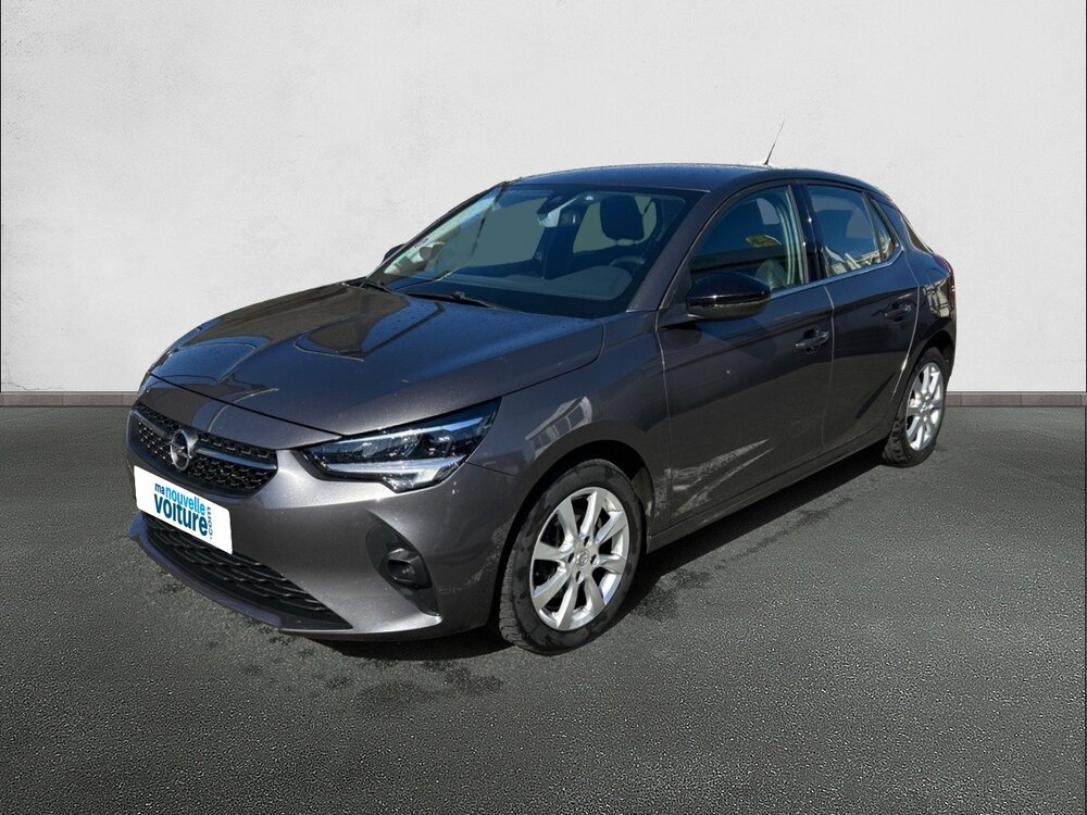 Occasion OPEL Corsa Corsa 1.2 Turbo 100 ch BVM6 - Elegance