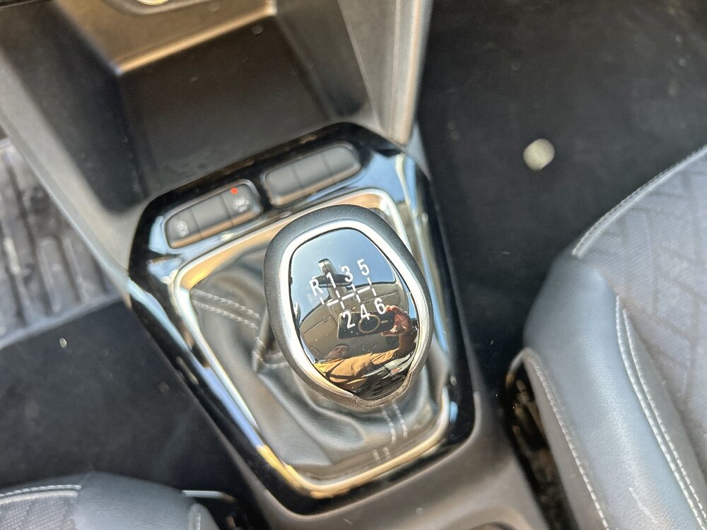 Occasion OPEL Corsa Corsa 1.2 Turbo 100 ch BVM6 - Elegance